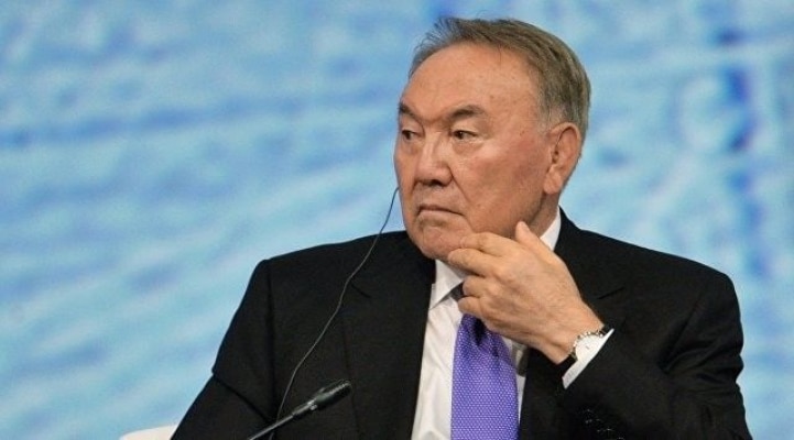 Qara dənizlə Xəzər birləşdirilsin - Nazarbayev