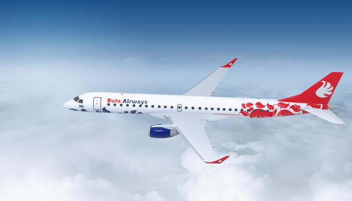 “Buta Airways” şirkətin Batumiyə birbaşa uçuşları sentyabrın 13-dək davam edəcək