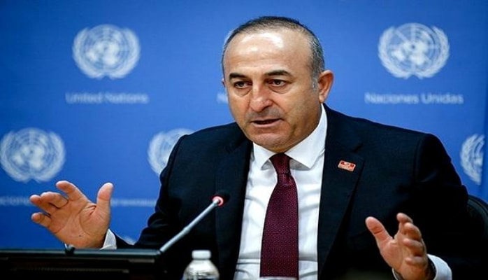 Çavuşoğlu əməliyyata qarşı çıxanlara elə sözlər söylədi ki...