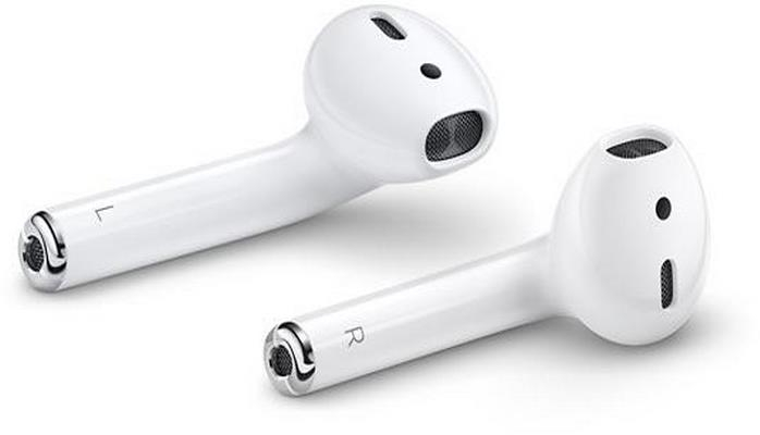 Apple представила новые AirPods