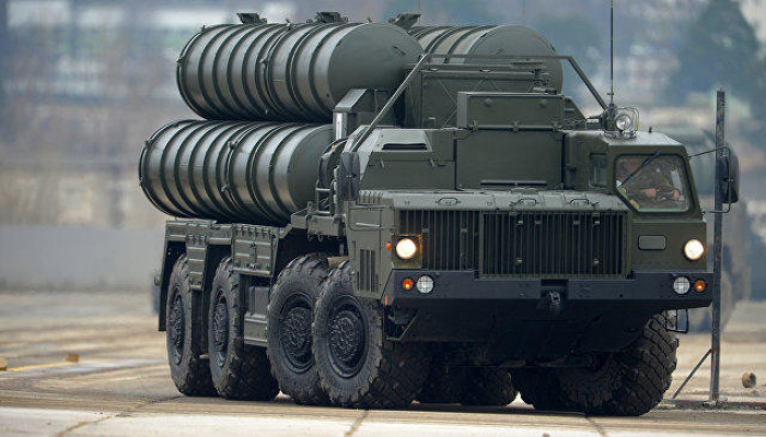 "Bloomberg": Rusiya İrana S-400 komplekslərini satmaqdan imtina edib