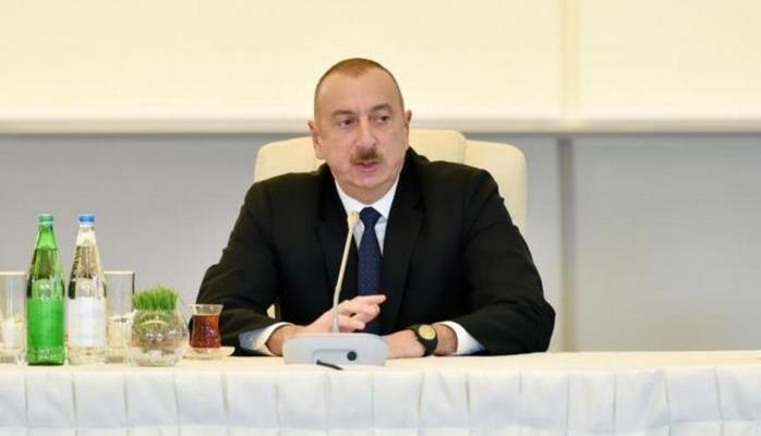 Babam Tağıyevə məktub yazaraq xahiş etmişdi ki, ona pul versin - Prezident