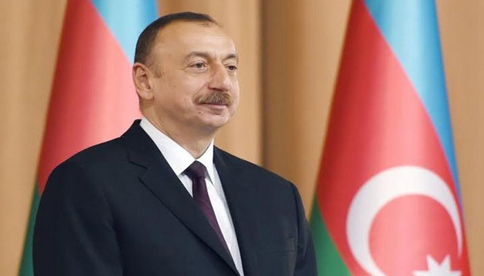 Estoniya Prezidenti İlham Əliyevi təbrik edib