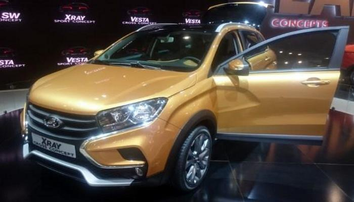 «АвтоВАЗ» сертифицировал Lada Xray с вариатором Jatco