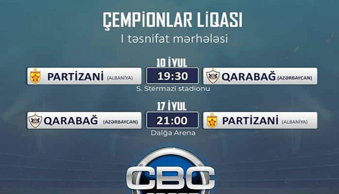 “Qarabağ”ın oyunlarını hansı kanal yayımlayacaq?