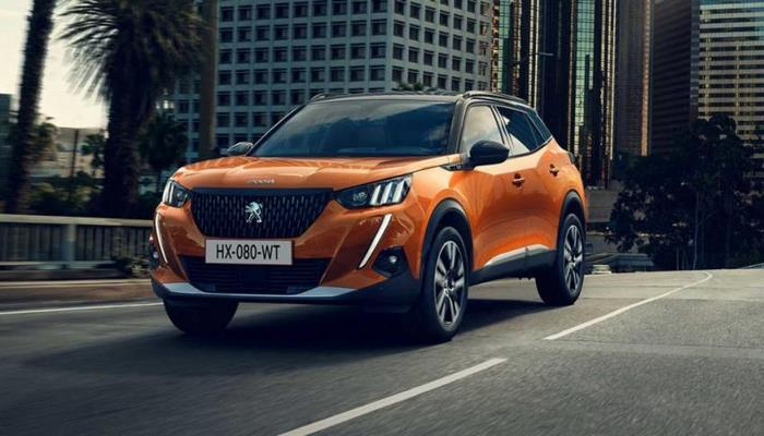 Состоялась официальная презентация кроссовера Peugeot 2008 нового поколения