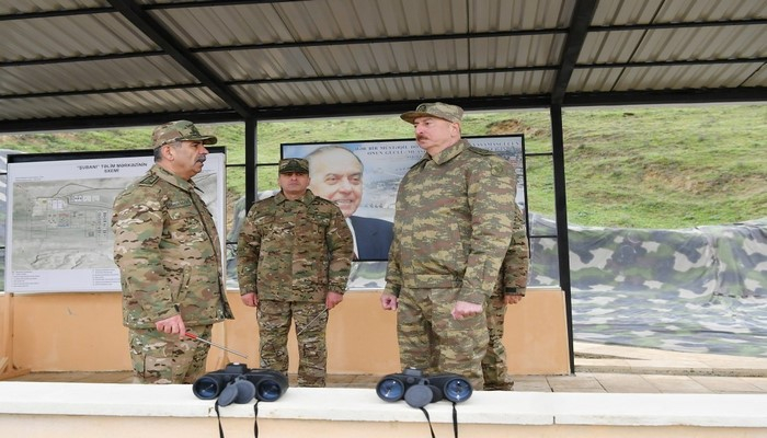 Zakir Həsənov: "Azərbaycan Ordusunun bütün uğurları yalnız islahatlar nəticəsində mümkün olub"