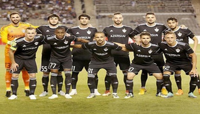 "Qarabağ"ın "Kukesi" ilə oyunlarının vaxtı açıqlanıb