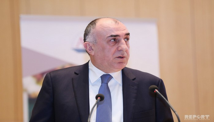 Elmar Məmmədyarov İtaliyaya yola düşüb