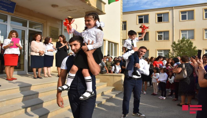 Bakıda tikiləcək, təmir və bərpa olunacaq məktəblərin - SİYAHISI