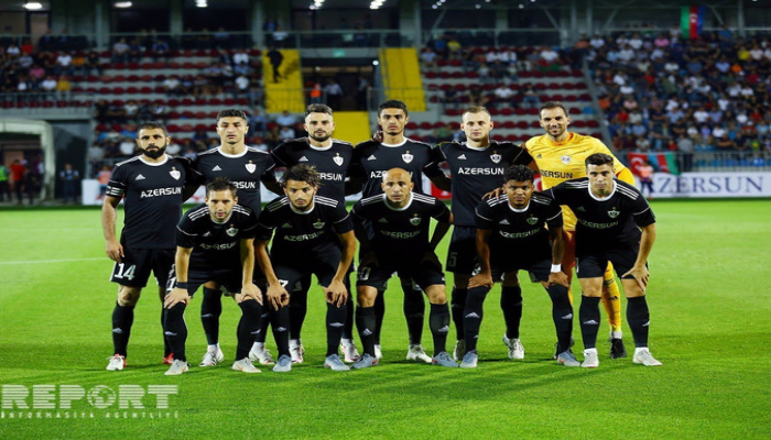 “Qarabağ”ın avrokubokların III təsnifat mərhələsindəki potensial rəqibləri müəyyənləşəcək