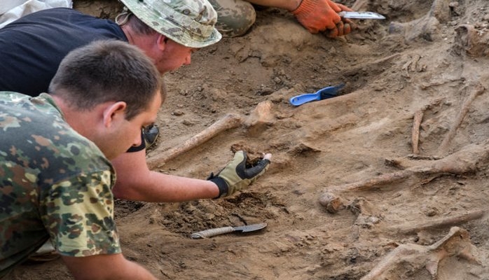 Археологи нашли место первых в Забайкалье раскопок XVIII века