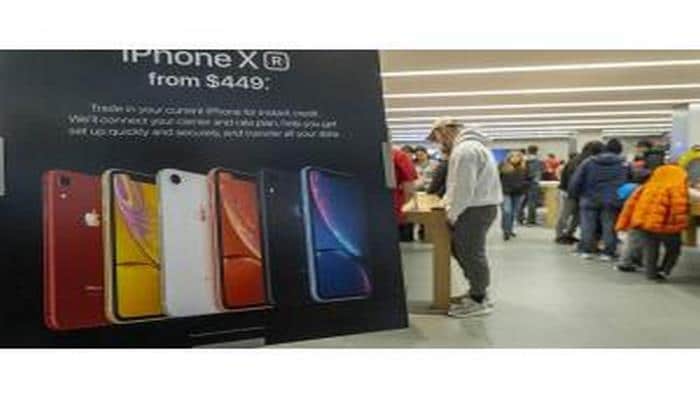 Yeni “iPhone XR” ikiqat əsas kamera ilə təchiz ediləcək