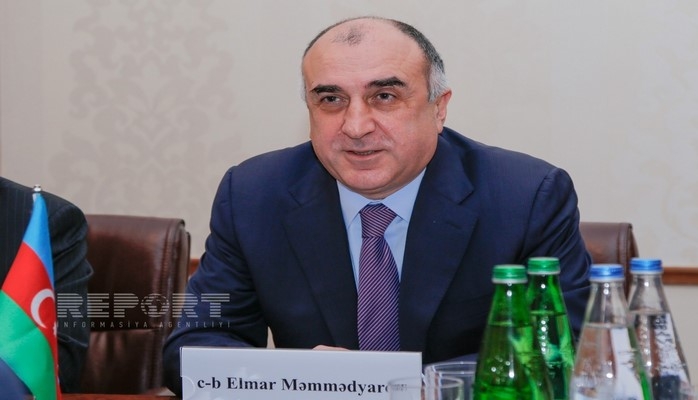 Elmar Məmmədyarov: "Ermənistanın qarşıdan gələn seçkilərdən sonra sülh və sabitliyə nə dərəcədə hazır olduğu daha aydın olacaq"