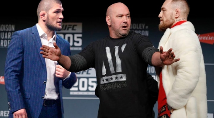 UFC rəhbəri anons etdi: Konorun növbəti rəqibi Həbib olacaq