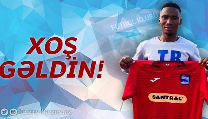 "Zirə" yeni transferini açıqladı