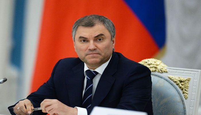 Volodin: “Gürcü şərabı olmadan da keçinə bilərik”