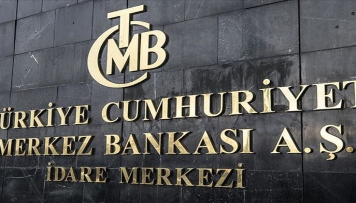 Türkiyə Mərkəzi Bankının valyuta ehtiyatları azalıb