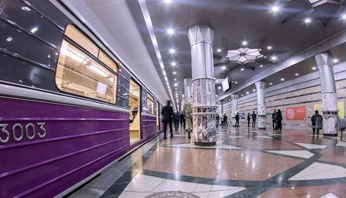 Названия двух станций бакинского метро будут изменены