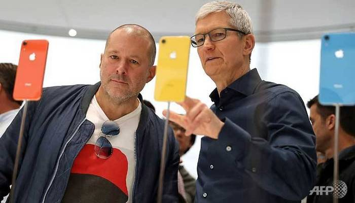 “Apple”ın dəyəri baş dizaynerə görə, 9 milyard dollar azaldı