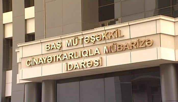 Baş Mütəşəkkil Cinayətkarlıqla Mübarizə İdarəsində monitorinq keçirilib