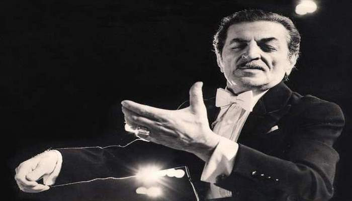 Maestro Niyazi - Azərbaycanda musiqi dəbinin əsasını qoyanlardan biri