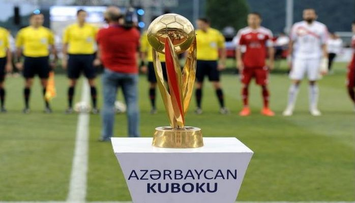 Azərbaycan Kubokunda 1/4 final mərhələsinin cütləri bilindi