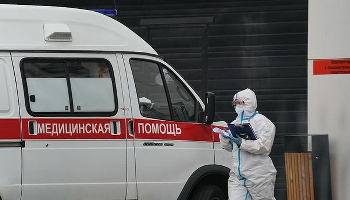 Bir neçə həftəlik körpədə koronavirus aşkarlandı