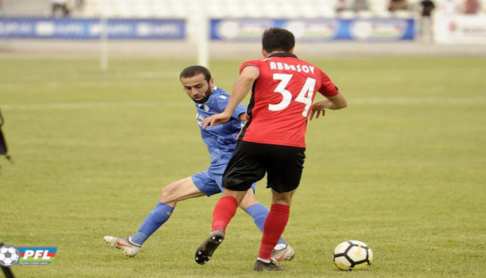 AFFA Azərbaycan Kubokunun finalçılarını cəzalandırıb