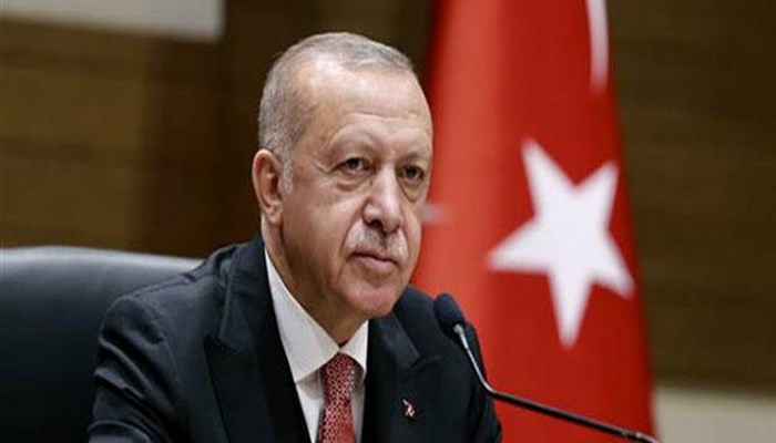 Cumhurbaşkanı Erdoğan Jandarma Teşkilatı'nı kutladı