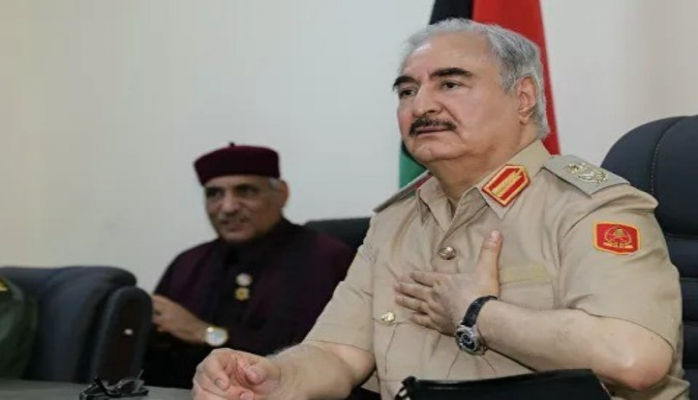 Haftar Liviyada ümumi səfərbərlik elan edib