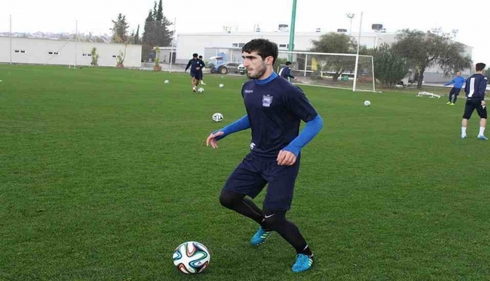 "Zirə"nin futbolçusu bu il meydana çıxa bilməyəcək