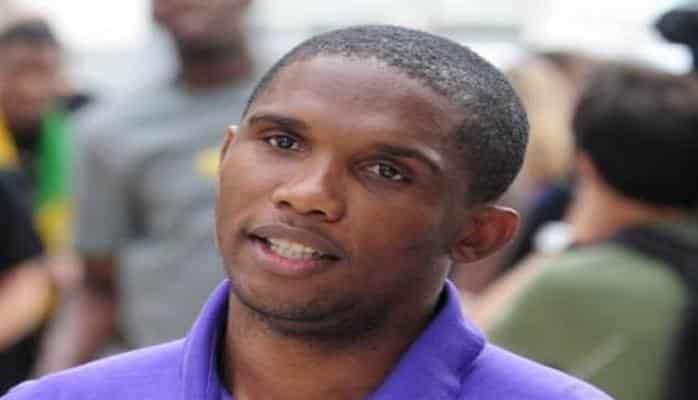 Samuel Eto`O Türkiyə klubundan ayrıldı