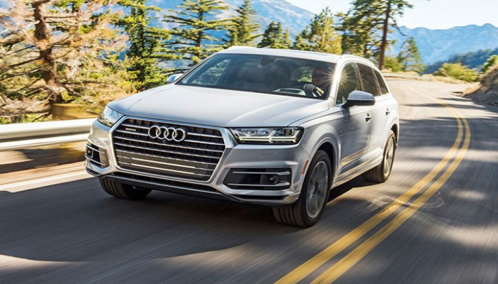 Azərbaycanda satılan krossoverlər arasında "Audi Q7" liderdir