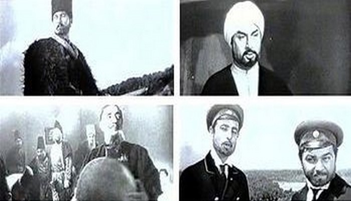 Dəli Kür (film, 1969)