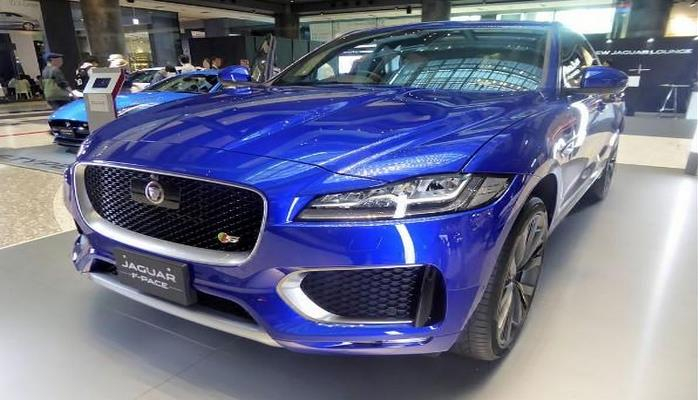 Ателье Lister Motor представило доработанную версию Jaguar F-Pace