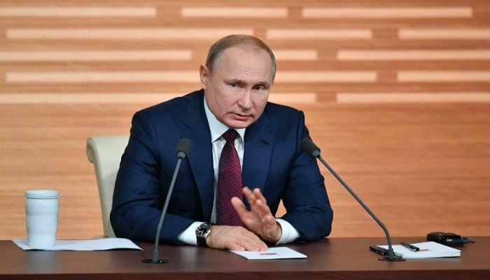 Putin: Zəifliyimizdən istifadə ediblər...