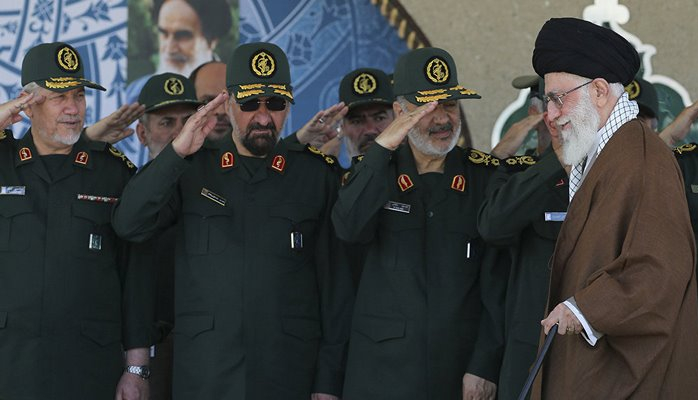 "Düşmən etdiyi səhvdən peşman olacaq" – iranlı komandirdən qisas hədəsi