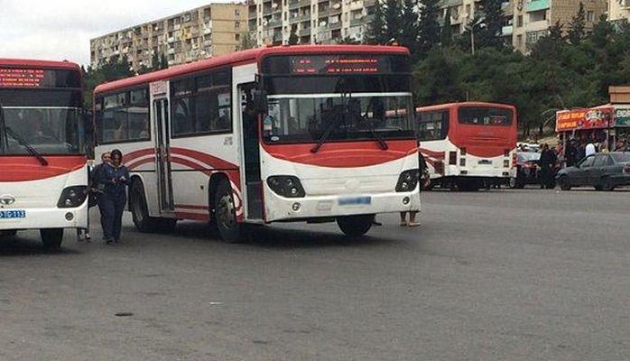 Bakıda bu yolda gedişhaqqı 80 qəpikdir - Açıqlama