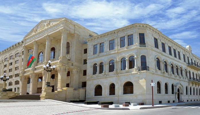 Baş Prokurorluqda Türkiyənin Hakimlər və Prokurorlar Şurasının nümayəndə heyəti ilə görüş keçirilib