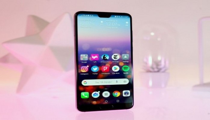 Huawei P20 Pro признан лучшим смартфоном года