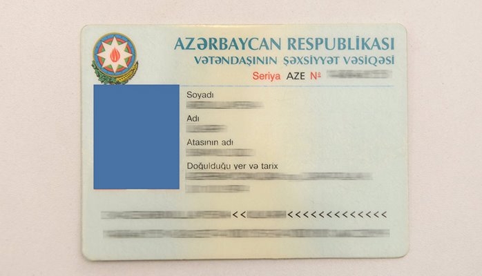 Ekspert yeni şəxsiyyət vəsiqələrinin maraqlı xüsusiyyətlərini açıqladı