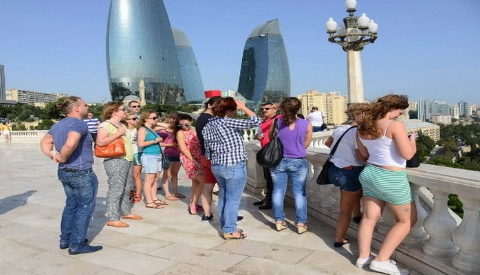 Kolumbiyadan Azərbaycana turist axını artır