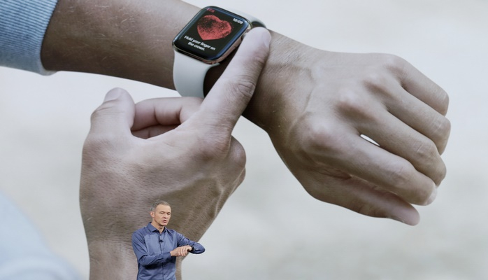 Apple Watch научатся предсказывать инсульт