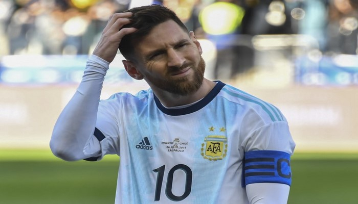 Messi Şimali Amerikaya köçə bilər