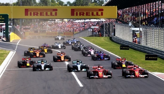 Bakıda Formula 1 yarışlarına start verilib