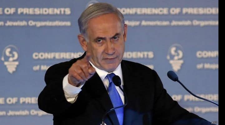 "İran bütün dünyanı aldatdı" - Netanyahu