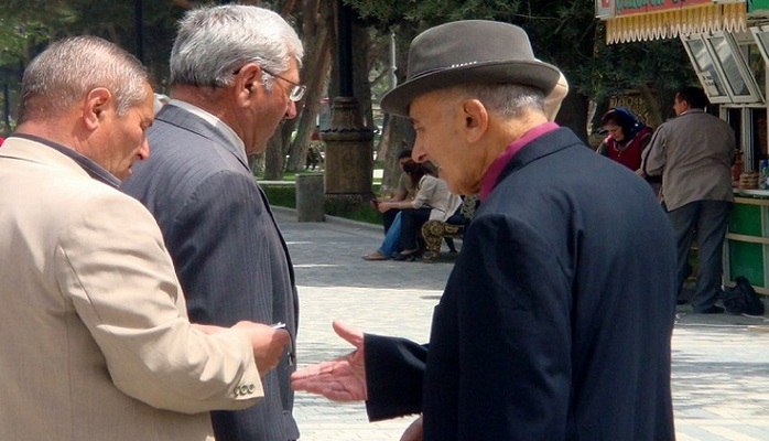 Bakı şəhəri üzrə pensiyaların verilməsinə başlanılıb