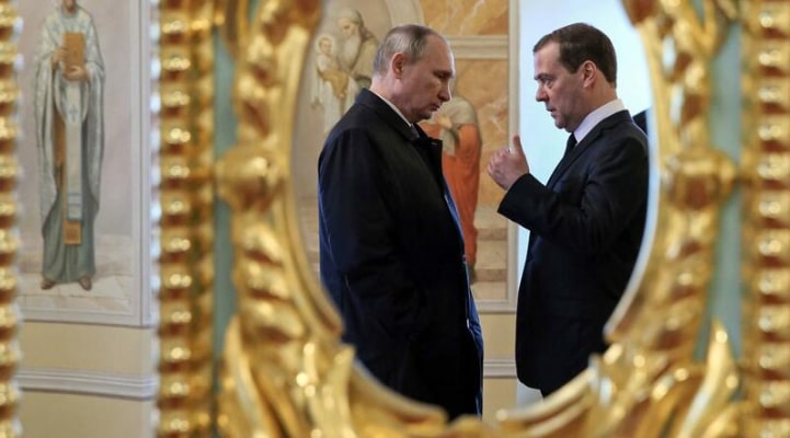 Medvedev niyə məhz Putinin bu sözlərindən sonra istefa verdi? - Şok detallar