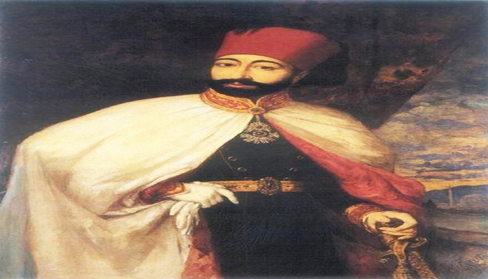 Sultan II Mahmud